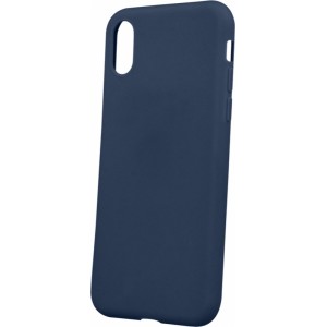 None Matt TPU case for Samsung Galaxy S24 dark blue