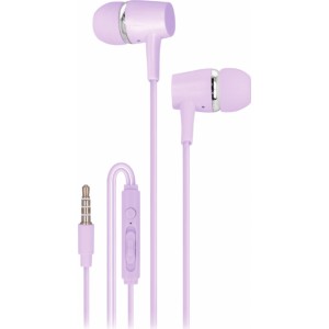 None Setty wired earphones SPD-J-29 lilac