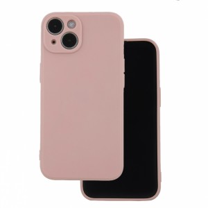 None Matt TPU case for iPhone 11 pale pink