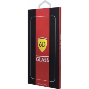 None Tempered glass 6D for Honor X7a