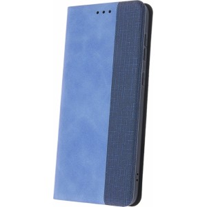 None Smart Tender case for iPhone 14 Plus 6,7" navy blue