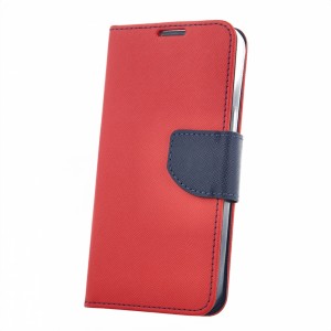 None Smart Fancy case for iPhone 15 Plus 6,7" red-blue