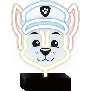 None Neon LED on a stand Paw Patrol - Logo OW-120146