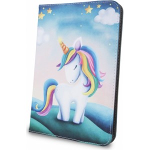 None Uniwersal case Unicorn for tablet 7-8”