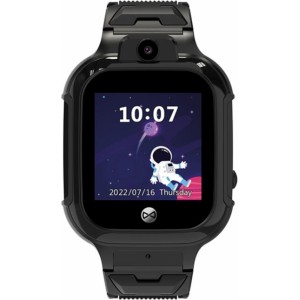 None Forever smartwatch GPS WiFi Kids See Me! 3 KW-320 black