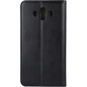 None Smart Magnetic case for Xiaomi Redmi 12C / Redmi 11A / Poco C55 black