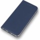 None Smart Magnetic case for Samsung Galaxy A23 5G navy blue