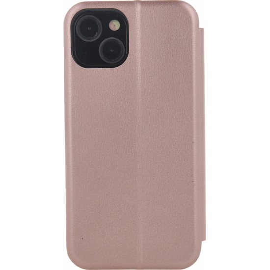 None Smart Diva case for iPhone 15 Plus 6,7" rose gold