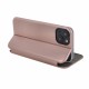 None Smart Diva case for iPhone 15 Plus 6,7" rose gold