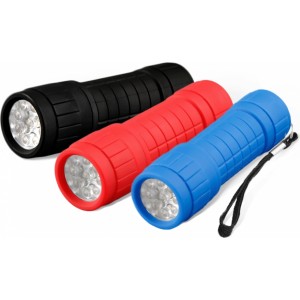 Telforceone Forever Light LED flashlight MINI 3xAAA FLF-06