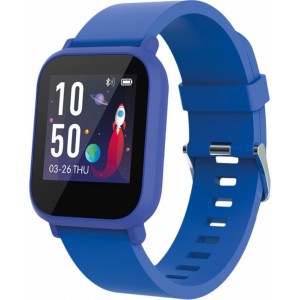 Telforceone Maxlife smartwatch Kids MXSW-200 blue