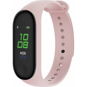 None Forever smart bracelet Forever SB-50 pink