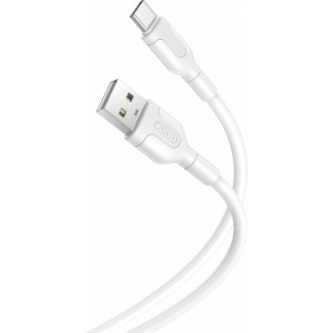 None XO cable NB212 USB - USB-C 1,0 m 2,1A white