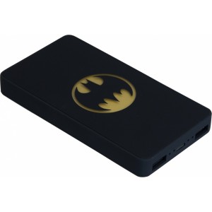 Batman power bank 6000 mAh Light-Up Batman Logo