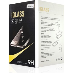 None Tempered glass 2,5D matte for iPhone 12 Pro Max 6,7"