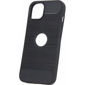 None Simple Black case for iPhone 13 Pro Max 6,7"