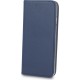 None Smart Magnetic case for iPhone 14 Pro Max 6,7" navy blue