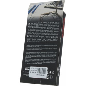 Maxlife battery for iPhone 13 Pro Max 4350mAh without BMS flex