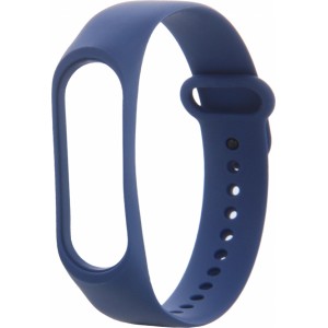 None Silicone band for Xiaomi Mi Band 5 / 6 midnight blue