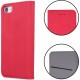 None Smart Magnet case for Xiaomi 13 Pro red