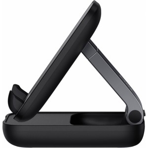 Baseus Seashell Series Folding Phone Stand Cluster Black