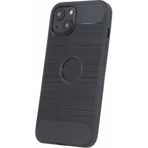 None Simple Black case for iPhone 13 Pro Max 6,7"