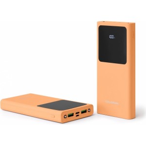 None COLORUM Power bank 10 000 mAh CPB10-14 x Peach Fuzz