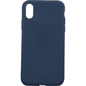 None Matt TPU case for Samsung Galaxy S24 dark blue