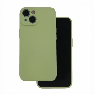 None Silicon case for Xiaomi Redmi 13C 4G / Poco C65 mint