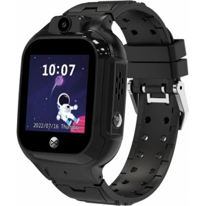 None Forever smartwatch GPS WiFi Kids See Me! 3 KW-320 black