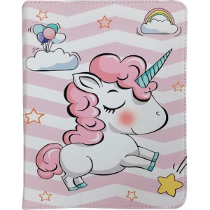 None Universal case sweet unicorn 9-10"