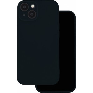 None Silicon case for Honor 50 / Huawei Nova 9 black