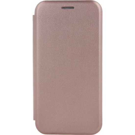 None Smart Diva case for iPhone 15 Plus 6,7" rose gold