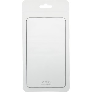 None Poybag02 white with frame 235(+30)x122mm