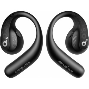 None Anker Bluetooth Headphones Soundcore AeroFit Pro Open-Ear black