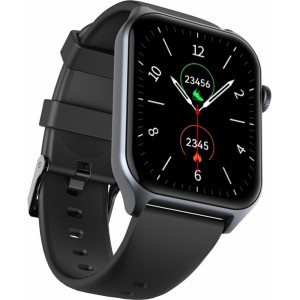 None Riversong smartwatch Motive 9E space gray SW905 AMOLED