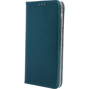 None Smart Magnetic case for iPhone 13 Pro 6,1" dark green