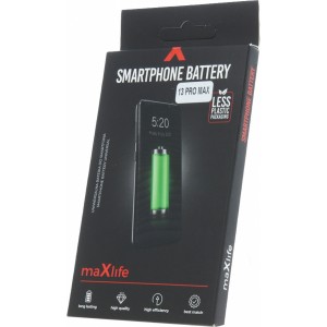 Maxlife battery for iPhone 13 Pro Max 4350mAh without BMS flex