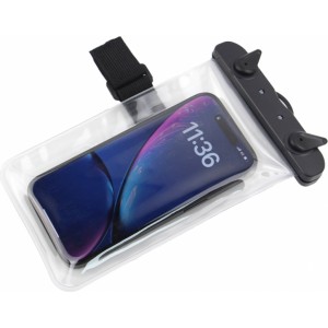 None Waterproof case with armband 5,8 - 6,8" transparent