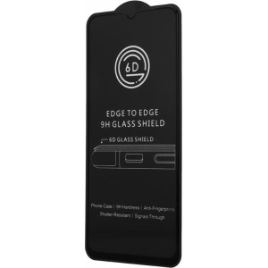 None Tempered glass 6D for Honor X7a