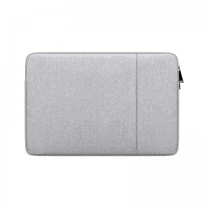 None Devia MacBook inner bag Business 15,4'' grey