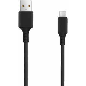 None Setty cable USB - microUSB 3,0 m 2A black NEW