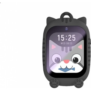 None Forever Smartwatch GPS WiFi 4G Kids KW-510 black