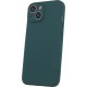 None Simple Color Mag case for iPhone 16 Plus 6,7" dark green