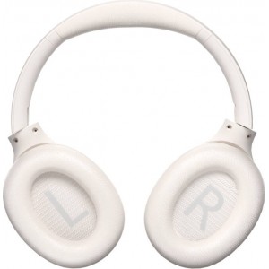 QCY Wireless Headphones QCY H3 lite, ANC (white)