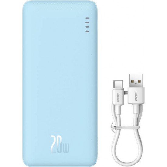 Baseus Airpow 20000mAh 20W powerbank (blue)