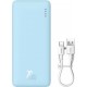 Baseus Airpow 20000mAh 20W powerbank (blue)