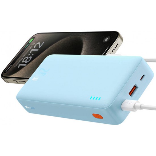 Baseus Airpow 20000mAh 20W powerbank (blue)