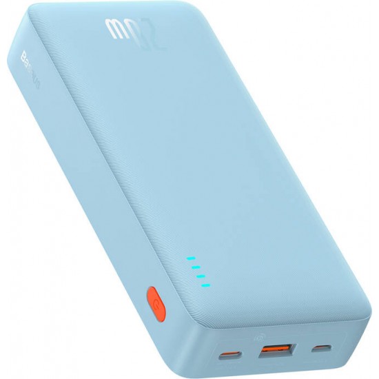 Baseus Airpow 20000mAh 20W powerbank (blue)