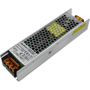 Qoltec LED Driver IP20 120W | 12V | 10A | Slim case